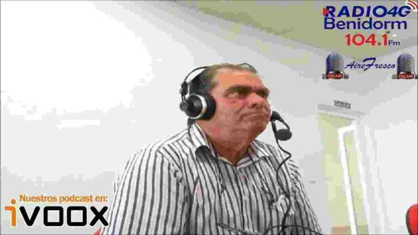 Entrevista a Pedro Ríos, candidato concejal Contigo Benidorm (Video), 23/05/19