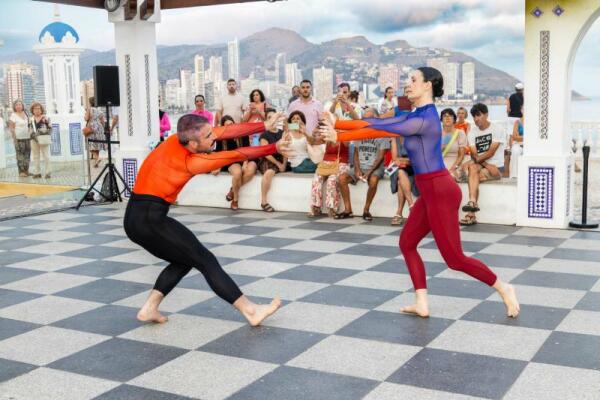 Arranca el III Festival de Dansa ‘Les Ones’ de Benidorm