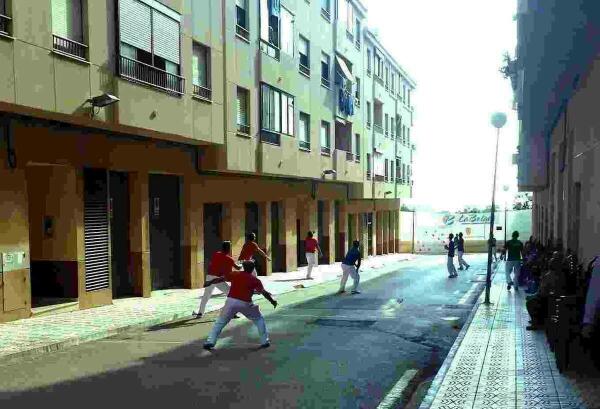 Callosa d&rsquo;en Sarri&agrave; vive una gran jornada de Pilota Valenciana con el II Circuit &lsquo;La Bolata&rsquo; de llargues