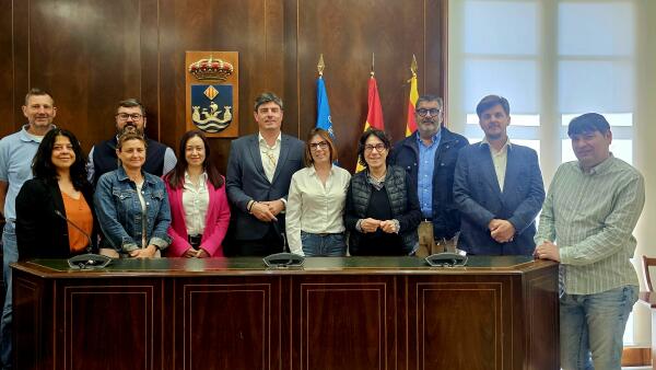 Villajoyosa avanza hacia la creación de la Entidad de Gestión y Modernización del Parc Empresarial con el respaldo del ayuntamiento y el sector empresarial