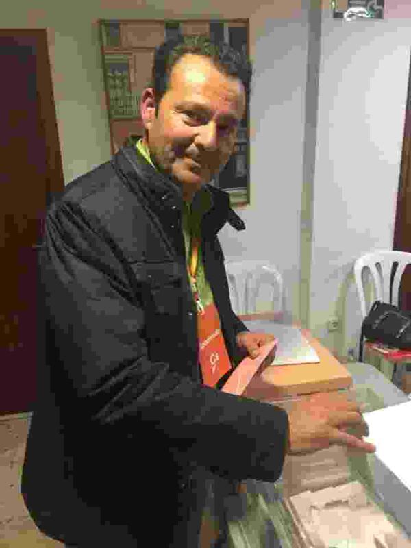 Entrevista a Paco Buigues, candidato C’s La Vila (Audio), 03/05/19 
