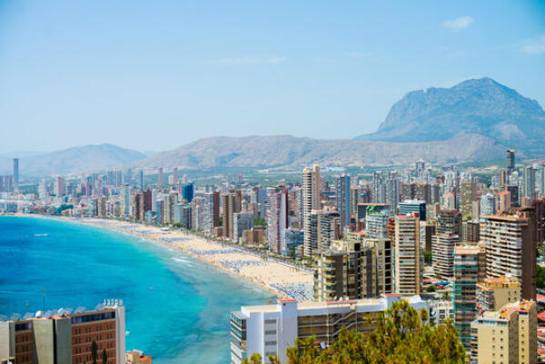 Ofertas de empleo en Benidorm