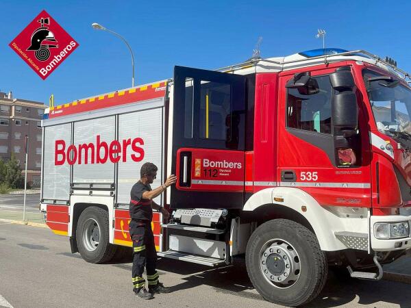 Durante la jornada de mañana viernes se aumenta el número de efectivos y recursos en seis de las ocho zonas que componen sus Áreas Operativas 