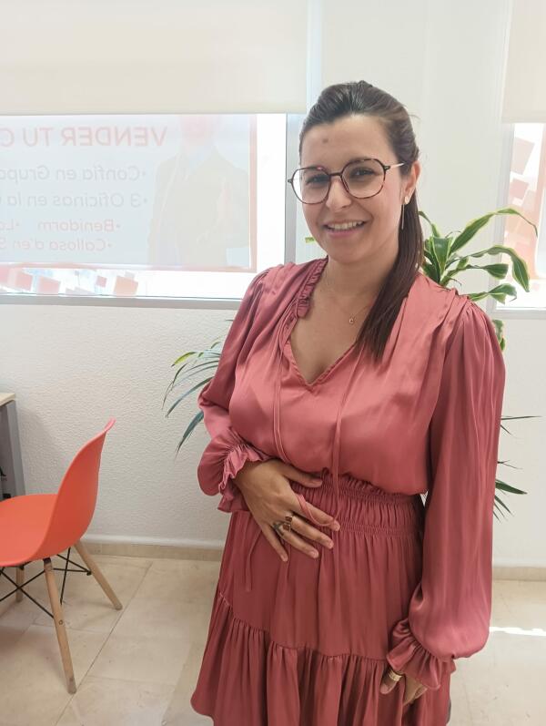 Cristina Alexandra: “El factor emocional es de lo más importantes durante el embarazo” 