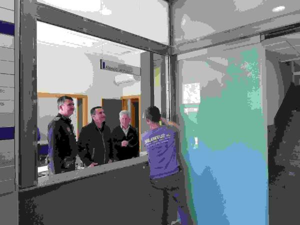 La Nuc&iacute;a invierte 14.000 &euro; en mejoras de la Central de la Polic&iacute;a Local