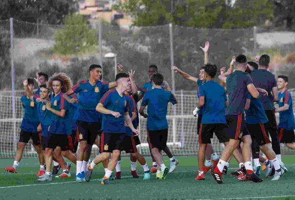 L&rsquo;Alf&agrave;s del Pi alberga un torneo de f&uacute;tbol de selecciones nacionales Sub-15 de seis pa&iacute;ses