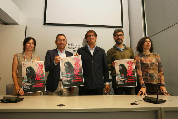 El Instituto Gil-Albert y Casa Mediterráneo presentan las segundas jornadas sobre ilustración y cómic