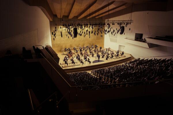 Ciclos musicales, conciertos y proyectos pedagógicos centran la programación del ADDA para esta temporada 