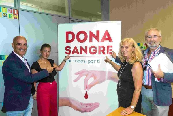 El deporte de Benidorm se apunta a salvar vidas 