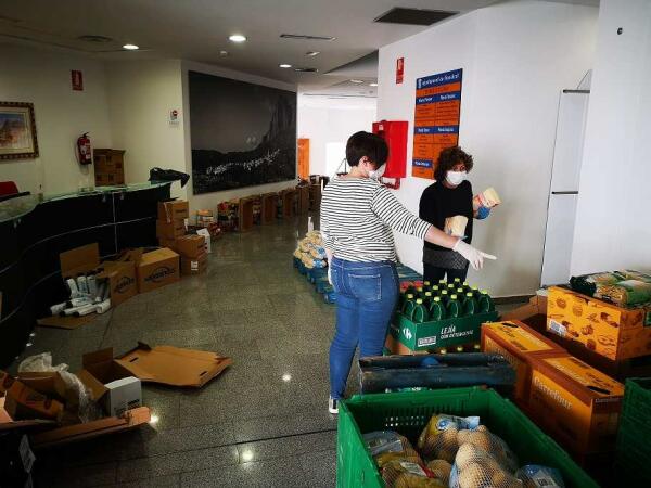 El Ayuntamiento de Finestrat recibi&oacute; una subvenci&oacute;n de 39.000&euro; de la Diputaci&oacute;n para medidas urgentes destinadas a hacer frente al impacto econ&oacute;mico y social de la COVIT-19.