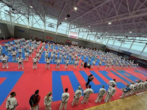 Arranca el Elite Stage Internacional de Taekwondo en La Nucía 