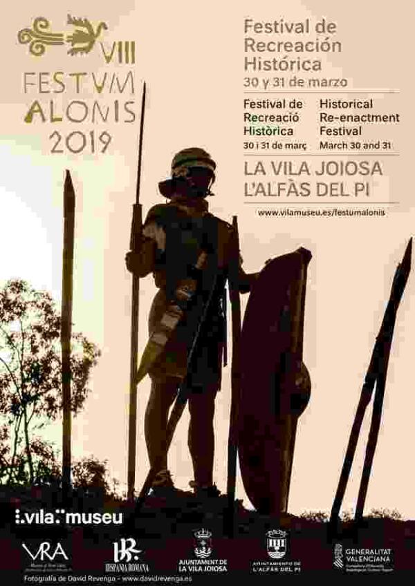 Antonio Espinosa, sobre Festvm Alonis 2019: será un gran evento (Audio) 