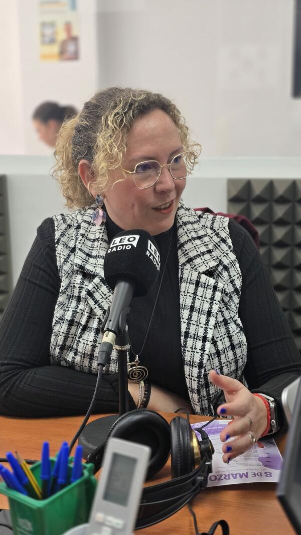 &Aacute;ngela Zaragoz&iacute;: &ldquo;El D&iacute;a de la Mujer no se celebrar para defender sus derechos, promueve sus logros, reconocimiento e igualdad &rdquo;