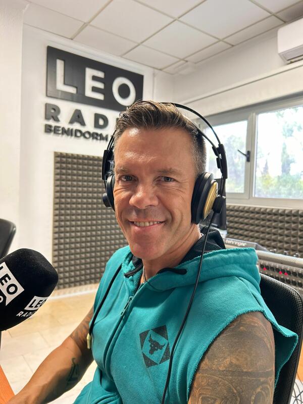 Elisio Da Silva: “Sorprendería ver el perfil del nuevo cliente de los gimnasios, personas mayores de 60 años en su mayoría”
