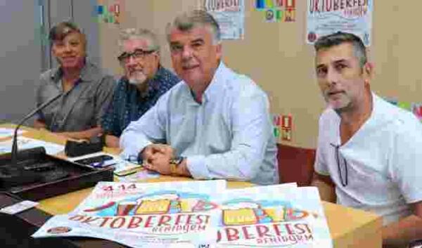 Benidorm celebrar&aacute; este fin de semana su &lsquo;Oktoberfest&rsquo; en la plaza del Ayuntamiento