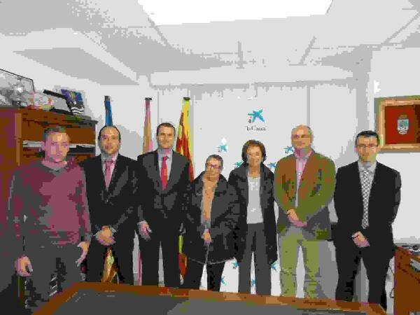 La Obra Social de la Caixa colabor&oacute; con el Ayuntamiento de la Vila Joiosa con m&aacute;s de 20.000 euros en el desarrollo de diferentes proyectos sociales en 2016 