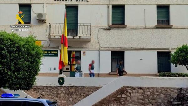 Detenidos dos hombres por una agresión sexual a una joven en Villajoyosa (Alicante) 