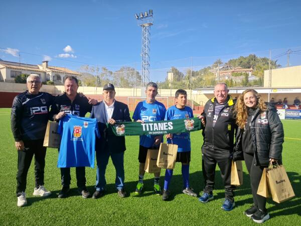 El Ayuntamiento de Callosa d'en Sarri&aacute; apoya la inclusi&oacute;n a trav&eacute;s del deporte en el D&iacute;a Mundial del Autismo 