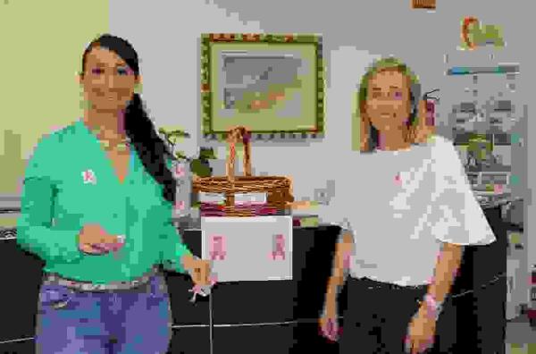 D&iacute;a Internacional Del C&aacute;ncer De Mama En Finestrat