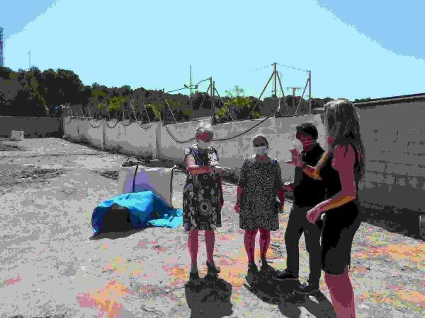 El Refugio de Animales se ampliar&aacute; con dos &ldquo;Parques Can&rdquo;.