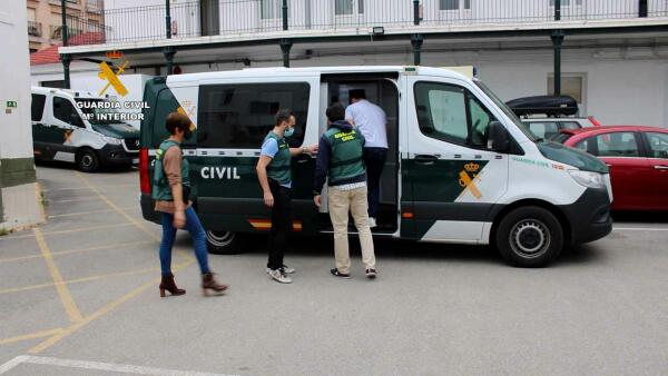 La Guardia Civil detiene en Alicante a cuatro personas por trata de seres humanos y explotación sexual 