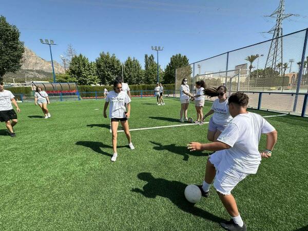 El Campus Inclusivo Integra de La Nucía cumple 12 ediciones 