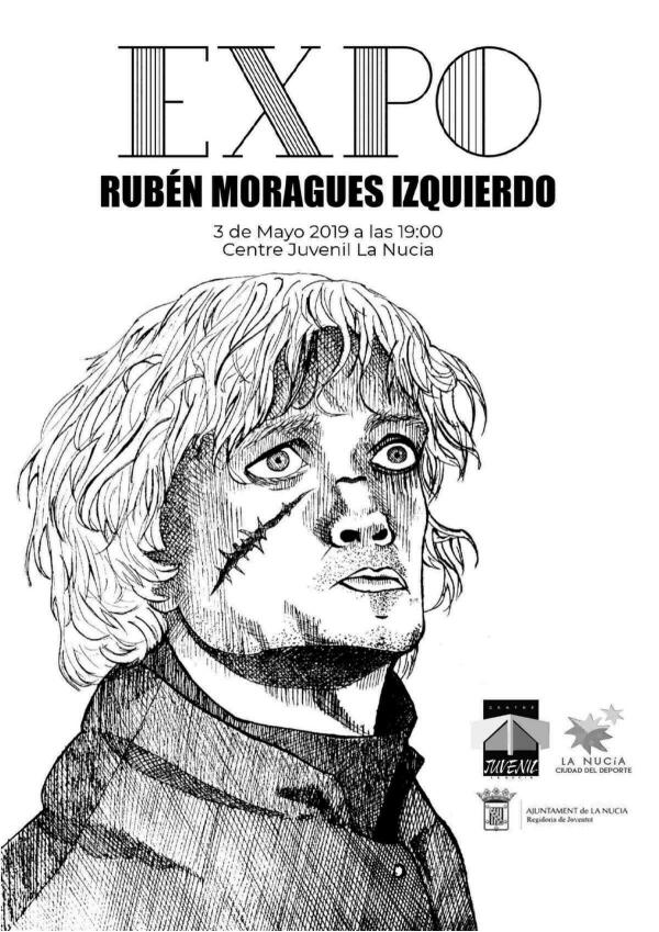 Mañana se inaugura la Exposición del nuciero Raúl Moragues