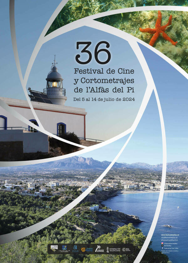 Luis Zahera, Malena Alterio y Vladimir Cruz son los  Faros de Plata del 36 Festival de Cine de l’Alfàs 