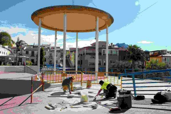  Callosa &middot; Nuevas reparaciones por filtraciones subvencionadas por la Generalitat Valenciana 