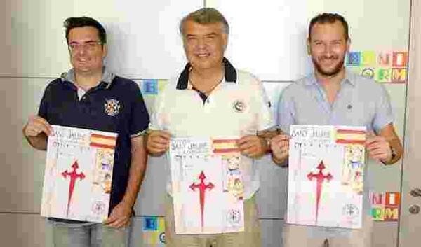 Benidorm celebra la Festividad de Sant Jaume 