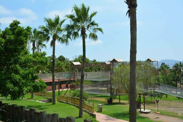 Terra Natura Benidorm consigue la máxima puntuación en la auditoría medioambiental de TUI Group 