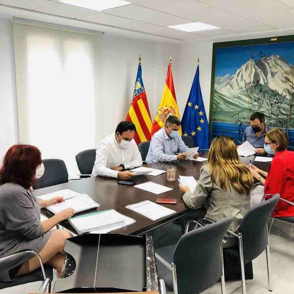 MÁS DE 120 EMPRESAS RESULTAN BENEFICIARIAS DE LAS AYUDAS DEL AYUNTAMIENTO Y LA DIPUTACIÓN PARA PALIAR LOS EFECTOS DE LA CRISIS DEL COVID-19 