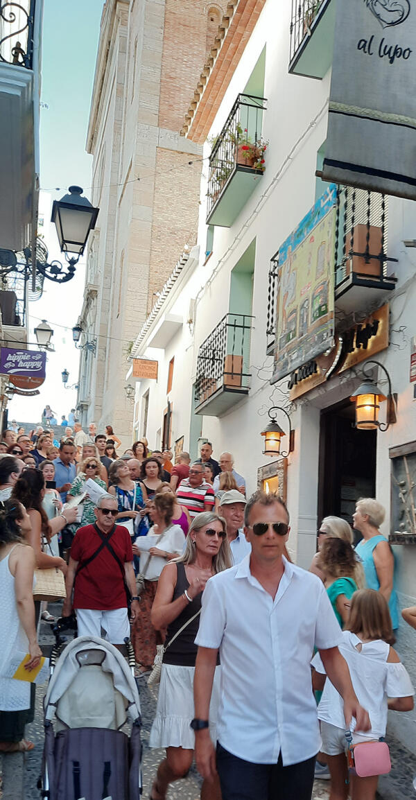 Cultura convoca la vigesimoséptima edición de Balconades