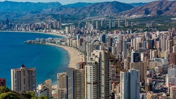 OFERTAS DE EMPLEO EN BENIDORM