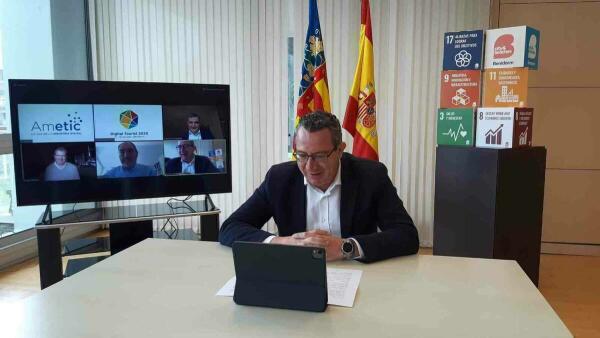 El Digital Tourist 2020 abordar&aacute; en Benidorm soluciones tecnol&oacute;gicas para la reactivaci&oacute;n tur&iacute;stica en tiempos &lsquo;post Covid-19&rsquo;.