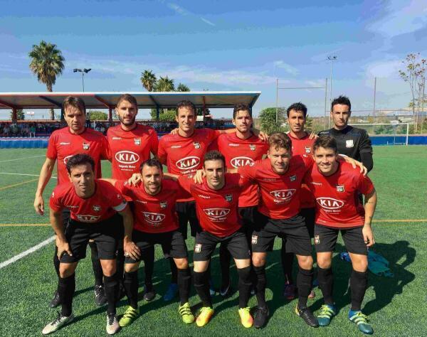 La Nuc&iacute;a empata en Catarroja 2-2 ante Recambios Col&oacute;n