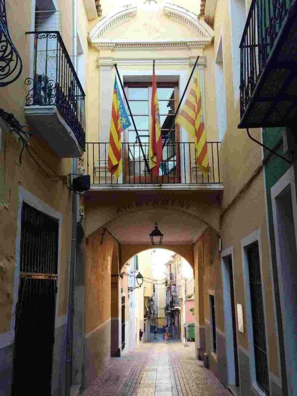 Se aprueba definitivamente el Plan Especial de Protección y Conservación de la Ciudad Histórica de la Vila Joiosa 