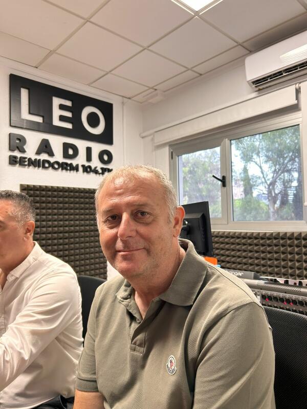 Matías Romá: “A pesar del incremento a 200 empleados, en FCC vamos a aumentar la limpieza todavía más en julio y agosto”