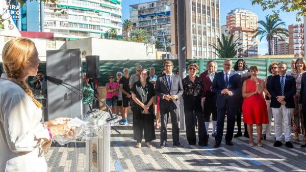 Benidorm se consolida como un gran museo al aire libre con la exposición ‘El Prado en las Calles’