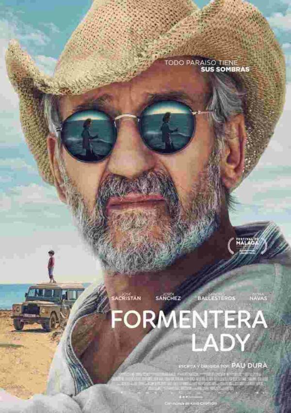 La Vila Joiosa proyecta ‘Formentera Lady’ en su ciclo de cine valenciano 