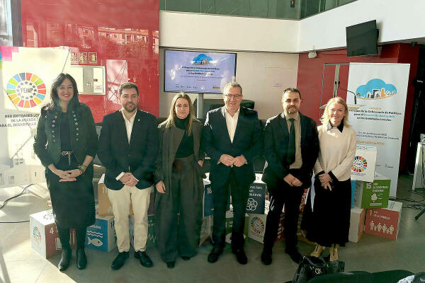 Toni P&eacute;rez: &ldquo;Los grandes desaf&iacute;os de nuestra &eacute;poca requieren alianzas, cooperaci&oacute;n y voluntad&rdquo;