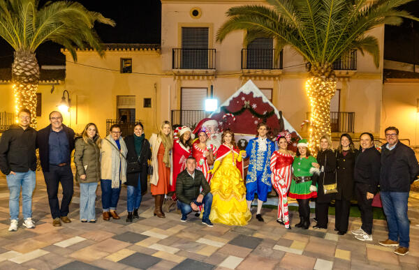 Finestrat celebra su tradicional MERCADO NAVIDEÑO este fin de semana, del 13 al 15 de diciembre 