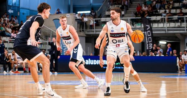 El HLA Alicante busca prolongar su racha de victorias en la pista del Tizona Burgos