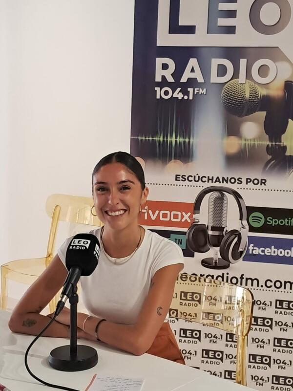 Sara Llorca: “Hemos introducido suficientes novedades en esta noche de San Juan como para que todos estén entretenidos”