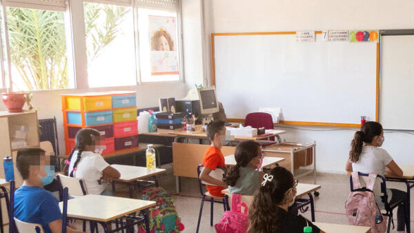 Más de 250 estudiantes de Primaria y Secundaria se benefician de las ayudas para refuerzo escolar  