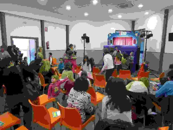 La Nuc&iacute;a &middot; La Primavera Cultural comienza esta tarde  en el Centro Social Bello Horizonte 