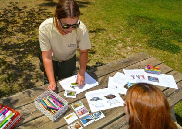 Terra Natura Benidorm se suma a una campaña para alertar de la presencia de especies invasoras en España