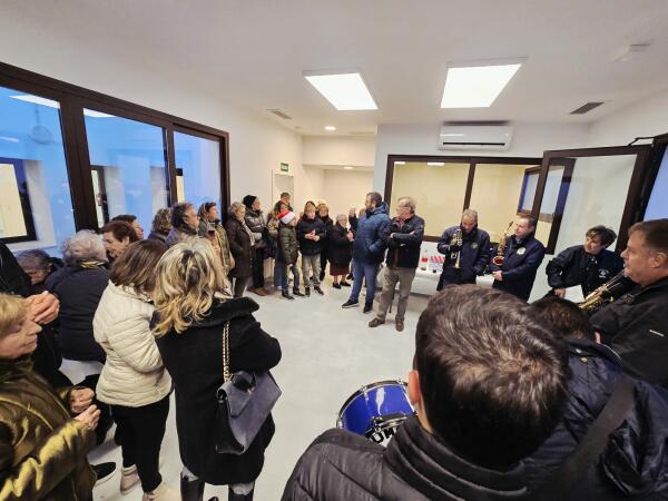 Confrides inaugura las nuevas dependencias del colegio en un acto multitudinario