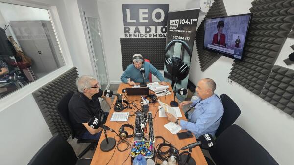 Guillermo del Pino: &ldquo;Celebramos con orgullo el VII Festival Internacional de Poes&iacute;a en Benidorm&rdquo;