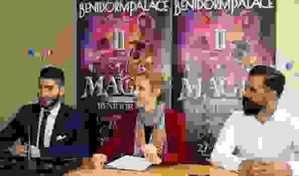 El II Festival de Magia de Benidorm sacar&aacute; a la calle los trucos y el ilusionismo de los mejores magos